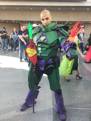 Lex, did you kill Superman?